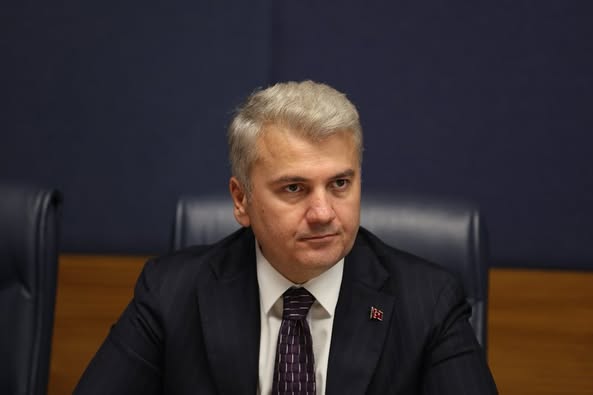 TBMM Heyeti KKTC ile İlişkileri Güçlendirmek İçin Bir Araya Geldi