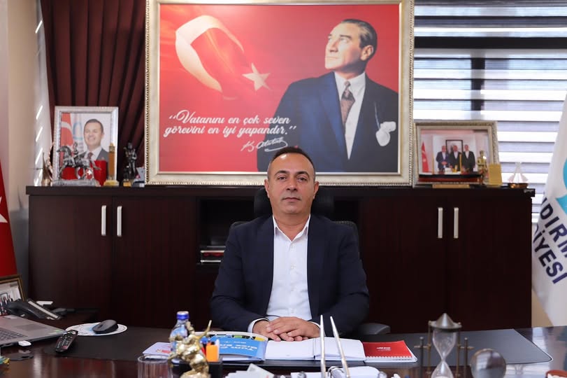 Bandırma Belediye Başkanlığı Vekaletine Hakan Hulusi Kaya Atandı