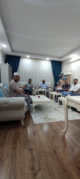 Bandırma Müftülüğü Hac Görevlisi Mümin Çöpür Ziyaret Edildi