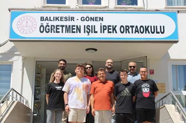 Gönen’de LGS’de Öğretmen Işıl İpek Ortaokulu Başarısıyla Öne Çıktı
