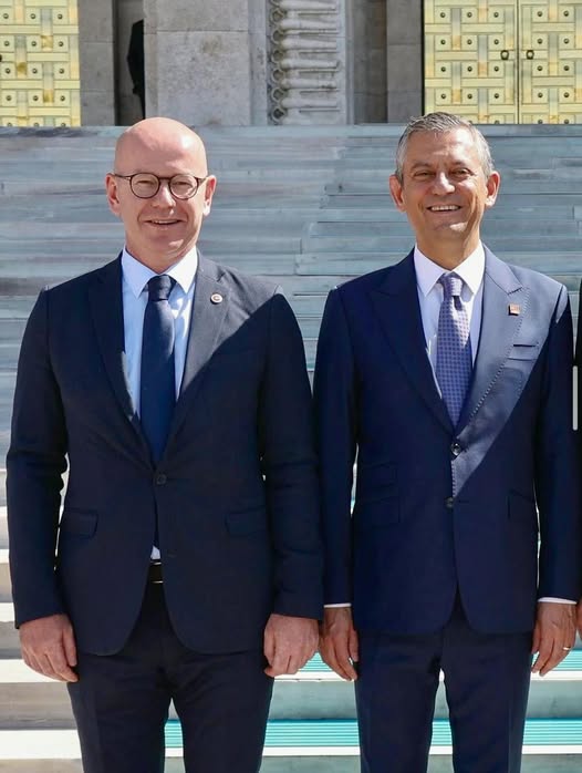 CHP’den Cumhurbaşkanlığı’na Yönelik Hakaret İddialarına Karşı Tepki