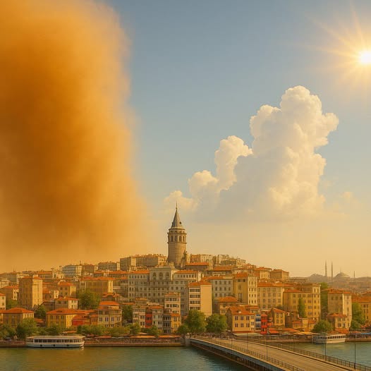 Türkiye’yi Eş Zamanlı Sıcak Hava Dalgaları Vurdu: Gönen’de Yüksek Sıcaklıklar