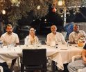 Marmara Adalar Belediyesi’nde Hatice Kayacan’a Veda Yemeği