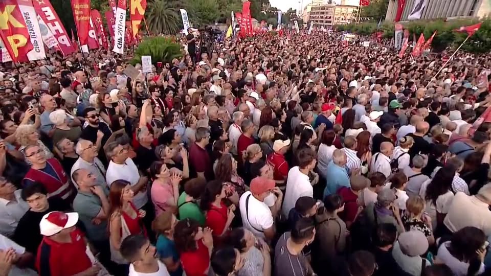 Saraçhane’de Direnişin Yıl Dönümünde Eylemler Gerçekleşti