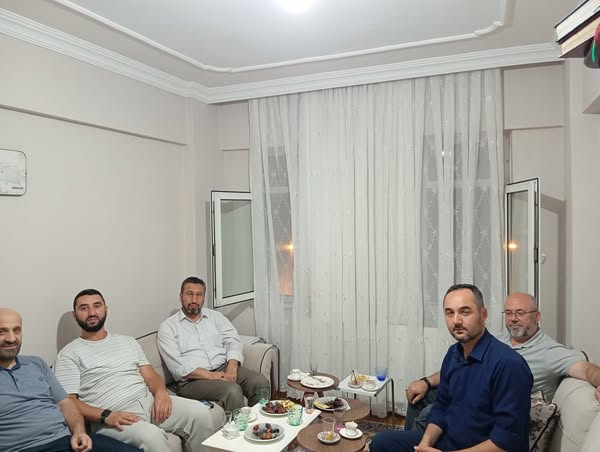 Bandırma Müftülüğü Personeline Hac Ziyareti