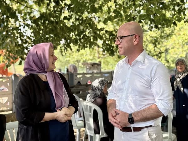 Balıkesir’de Çerkes Kültürü Mevlid ve Aşure Hayrıyla Buluştu