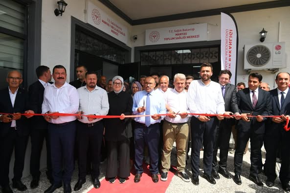 Balıkesir’de Yeni Sağlık Tesisleri Açıldı: Manyas’a Yatırım Devam Ediyor