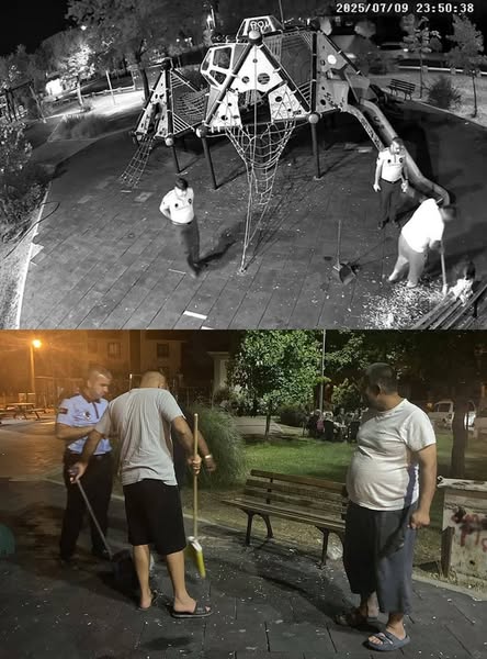 Balıkesir Karesi’de Parklara Dikkat Çağrısı: Temizlik ve Bilinçli Vatandaşlık Vurgusu