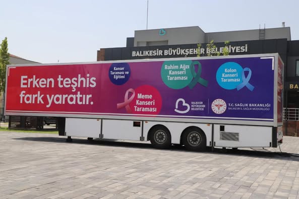 Gönen’de Ücretsiz Sağlık Taramaları Başlıyor: Kanser Erken Teşhisi İçin Fırsat