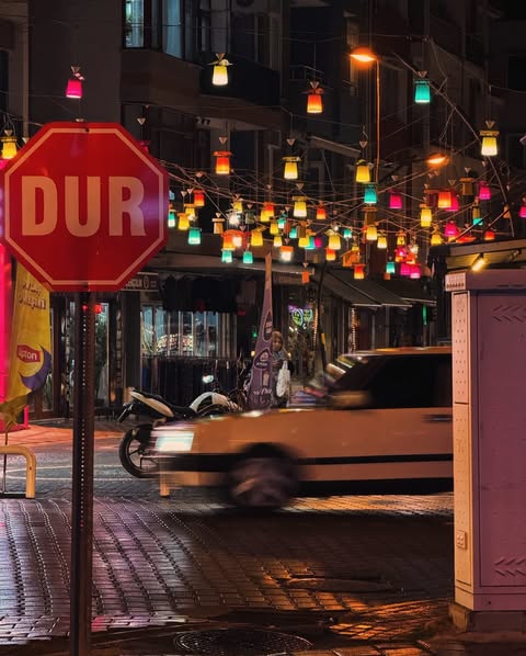 Gönen’e İyi Geceler Mesajı