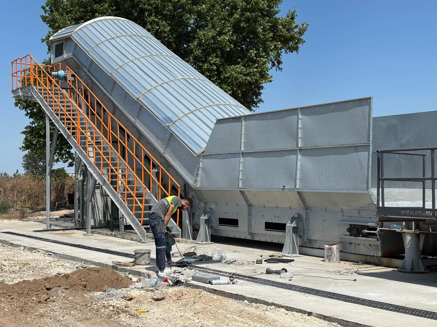 Balıkesir’de Çevre Dostu Yatırımlarla Temiz Bir Gelecek İnşa Ediliyor