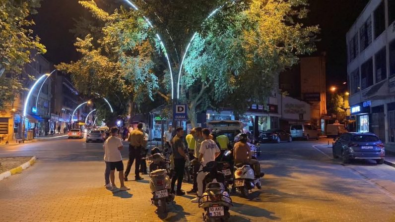 Gönen’de Artan Emniyet Denetimleri Vatandaşların Takdirini Kazandı
