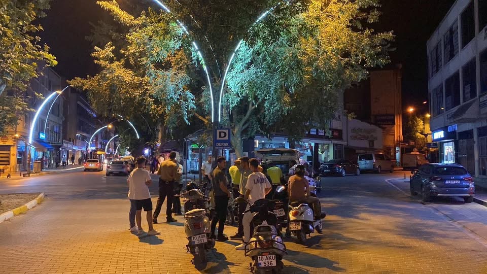 Gönen’de Artan Emniyet Denetimleri Vatandaşların Takdirini Kazandı