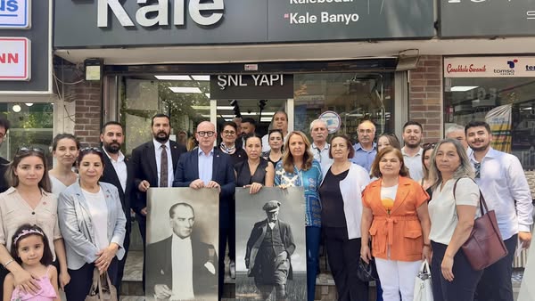 CHP Ankara Milletvekili Dinçer, Altındağ’da Yerel Paydaşlarla Buluştu