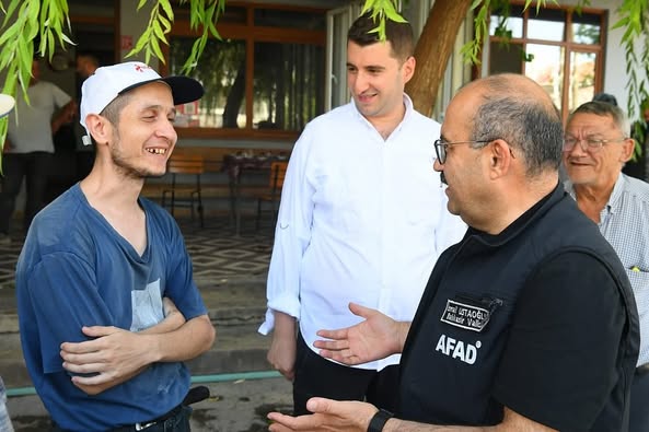 Sındırgı’da Deprem Sonrası Hasar Tespiti Çalışmaları Başladı