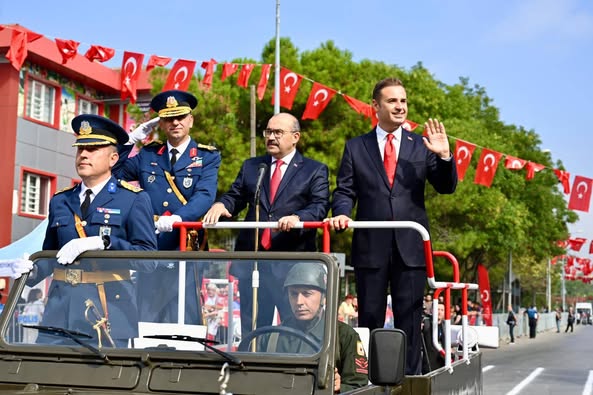 Balıkesir’de 30 Ağustos Zafer Bayramı Coşkusu Devam Ediyor