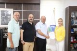 Gönen’de “Göl Kızı” Filmi İçin İş Birliği Toplantısı Düzenlendi