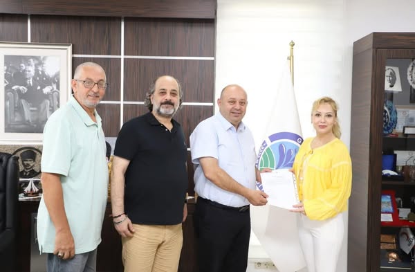 Gönen’de “Göl Kızı” Filmi İçin İş Birliği Toplantısı Düzenlendi