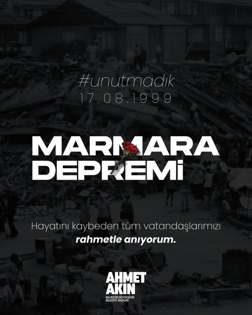 Balıkesir Büyükşehir Belediyesi Depreme Dayanıklı Kent Çalışmalarına Devam Ediyor