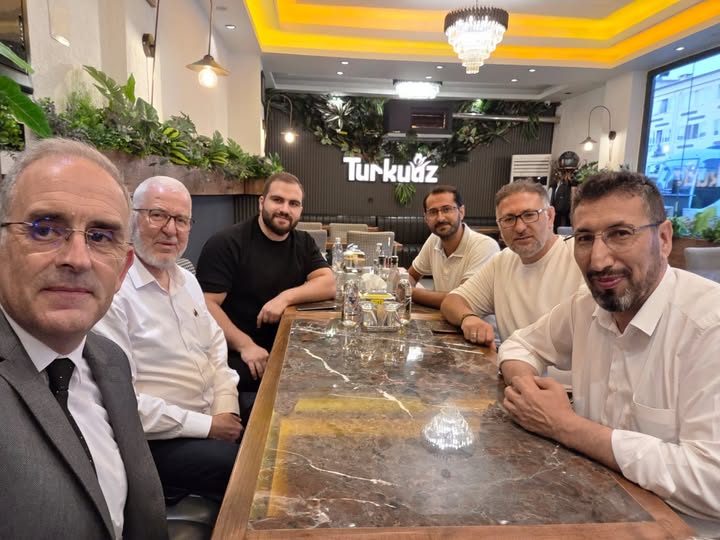 Bandırmalı İmam Hatibi Türkiye Finalinde: Moral Yemeğiyle Desteklendi