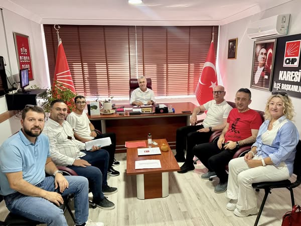 CHP’de Mahalle Delege Seçimleri Tamamlandı, İlçe Başkanlığı Yarışı Devam Ediyor
