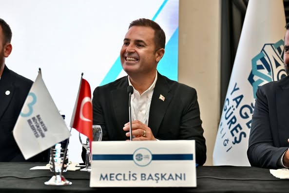 Balıkesir’de Yağlı Güreş Birliği Toplantısı: Ata Sporuna Destek