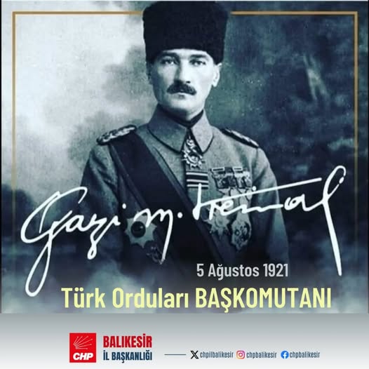 Türkiye Büyük Millet Meclisi’nden Tarihi Başkomutanlık Yetkisi Kararı