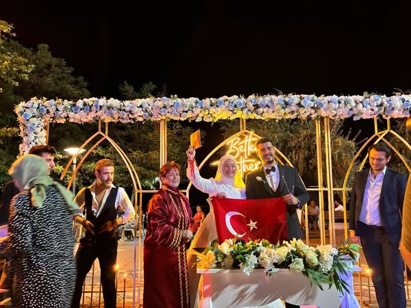 Marmara Adaları’nda Mutlu Evliliğe İlk Adım