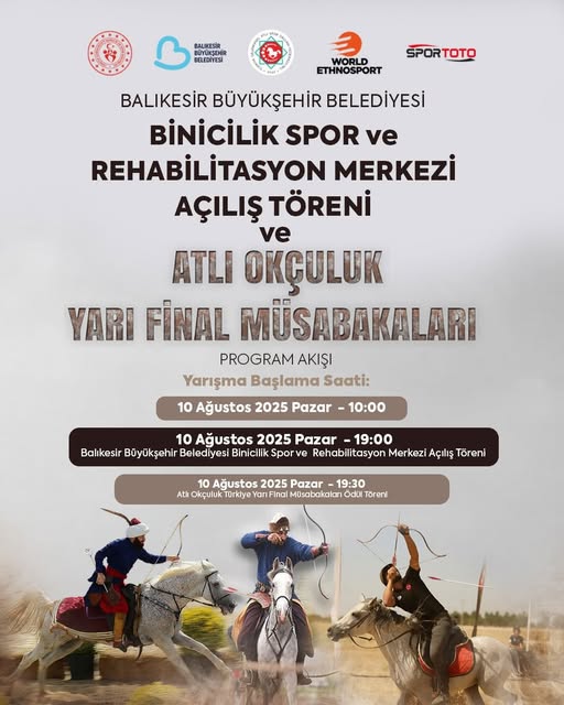 Balıkesir’de Yeni Binicilik Merkezi Açılıyor: Tarih, Spor ve Rehabilitasyon Bir Arada