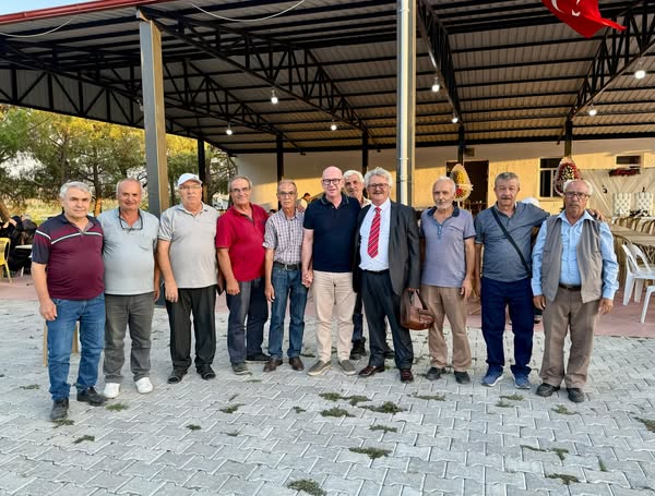 Kepsut’ta Mutlu Evliliğe Damga Vuran Ziyaret