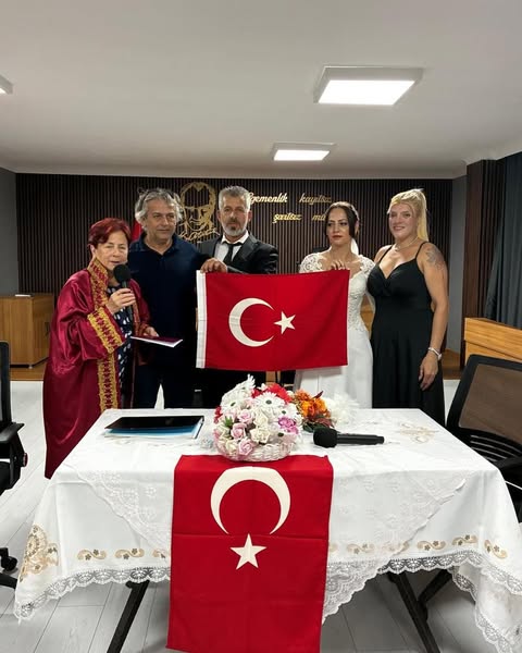 Marmara Adaları’nda Mutlu Evliliğe “Evet”