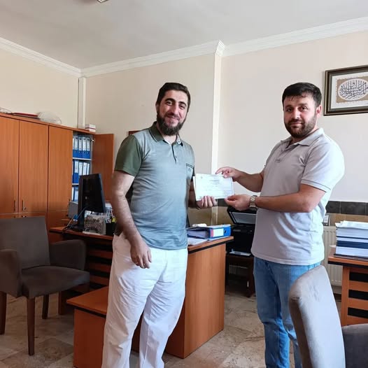 Bandırma’dan Gazze’ye Hafızların Destek Elini Uzattı
