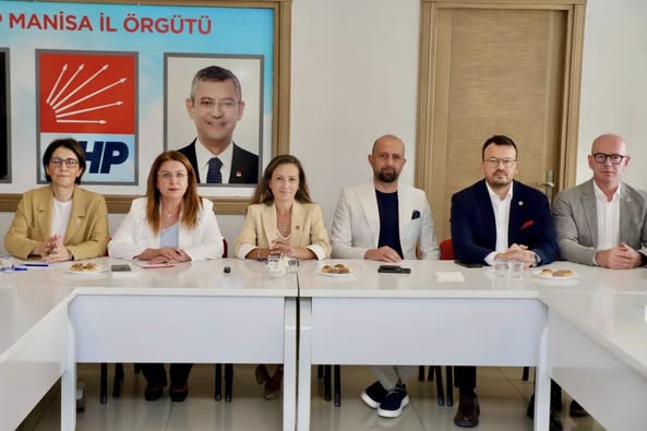 Manisa’da Sendika Temsilcileriyle İş Birliği Görüşmesi
