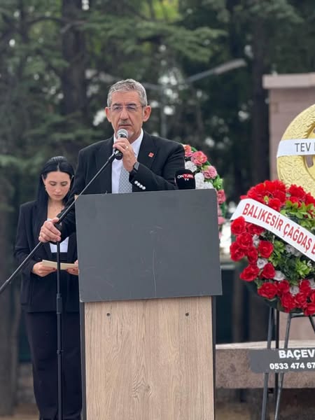 30 Ağustos Zafer Bayramı Coşkusu Balıkesir’de Yaşandı