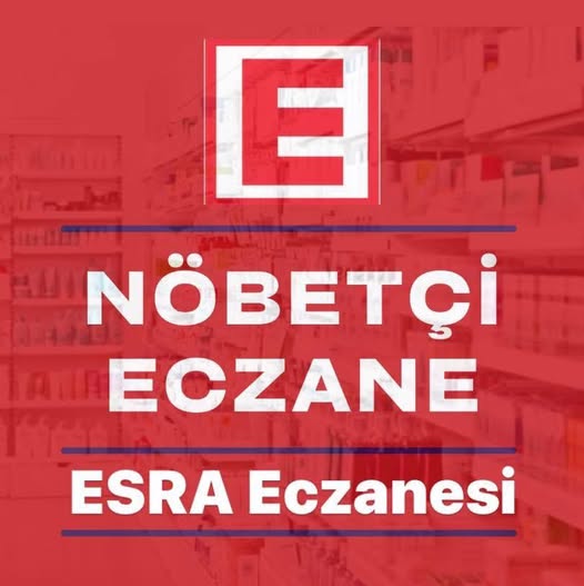 Gönen’de 16 Temmuz Cumartesi Günü Nöbetçi Eczane ESRA Eczanesi