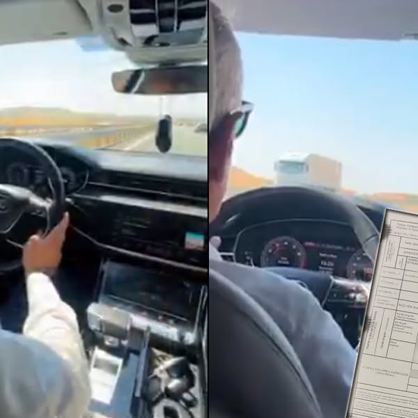 Bakan Uraloğlu’na Hız Cezası: Otoyolda 225 km/s İhlali