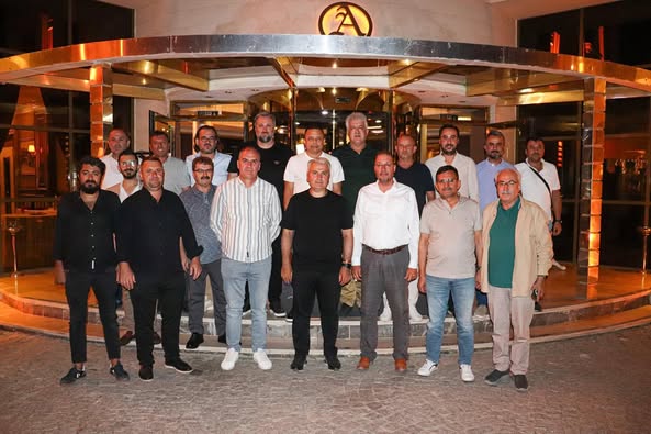 Balıkesir’de İş Dünyası Liderleri, Türkiye Yüzyılı Vizyonunu Değerlendirdi