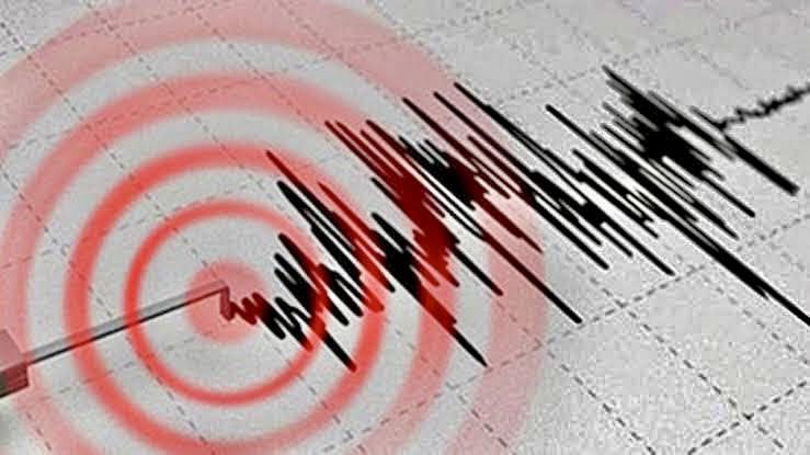 Balıkesir’in Sındırgı İlçesinde 6.1 Büyüklüğünde Deprem