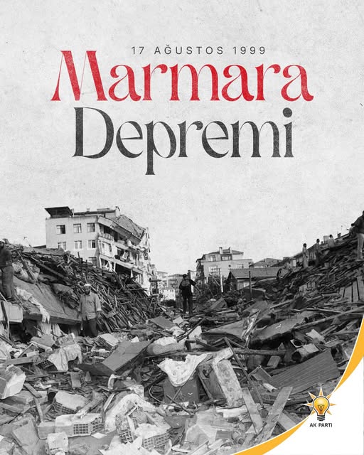 17 Ağustos Marmara Depremi: Unutulmayan Acı ve Hatıralar