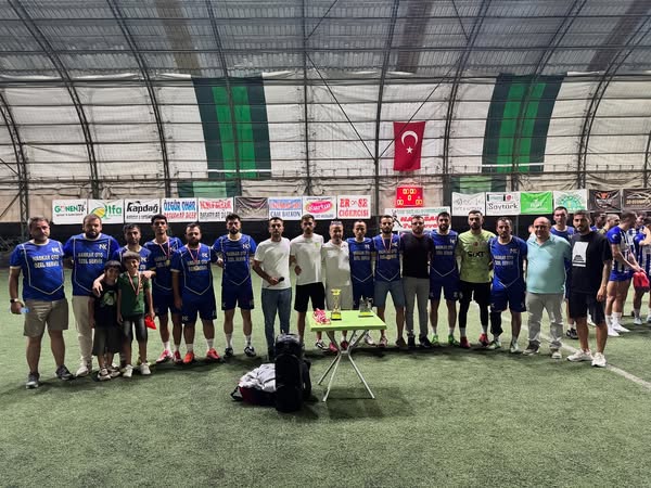 Gönen Futbol Turnuvası Final Maçlarıyla Sona Erdi