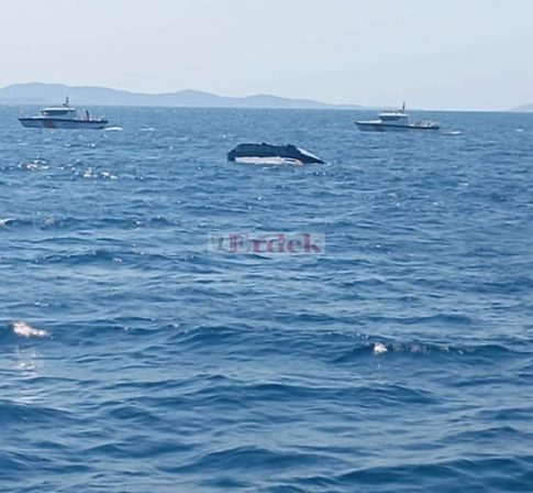 Marmara’da Kayıp Tekne: Arama Çalışmaları Devam Ediyor