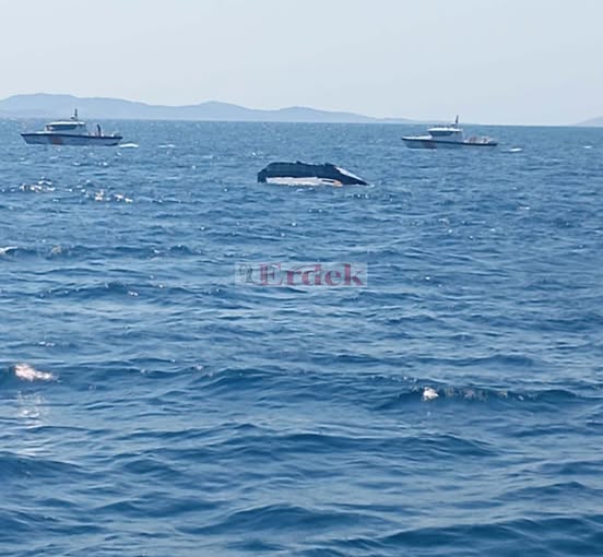 Marmara’da Kayıp Tekne: Arama Çalışmaları Devam Ediyor