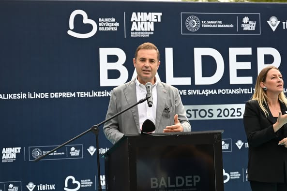 Balıkesir, Depreme Karşı Güvenli Bir Şehir Olmak İçin BALDEP Projesi’ni Başlattı