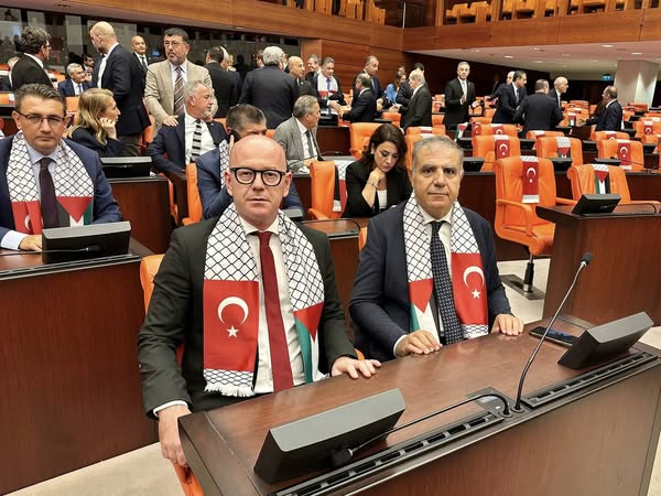 TBMM, Gazze’deki İnsanlık Dramını Görüşmek Üzere Toplandı