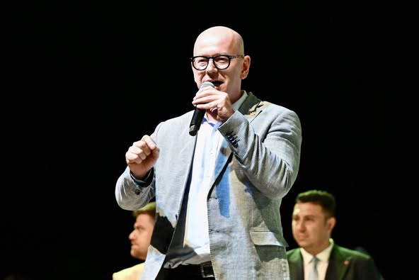 Orhanlı’da Çerkes Kültürü Festivali, Birlik ve Dayanışma Ruhuyla Coştu