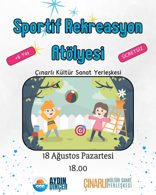 Marmara Adalar’da Çocuklara Sporla Eğlence Dolu Bir Gün!