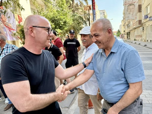 CHP Balıkesir’de Delege Seçimleri Devam Ediyor