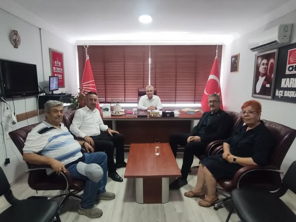CHP Balıkesir’de Kurultay Delege Seçimleri Başladı