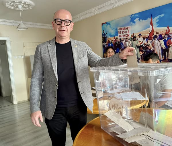 CHP Altıeylül İlçe Başkanlığı Delege Seçimleri Tamamlandı