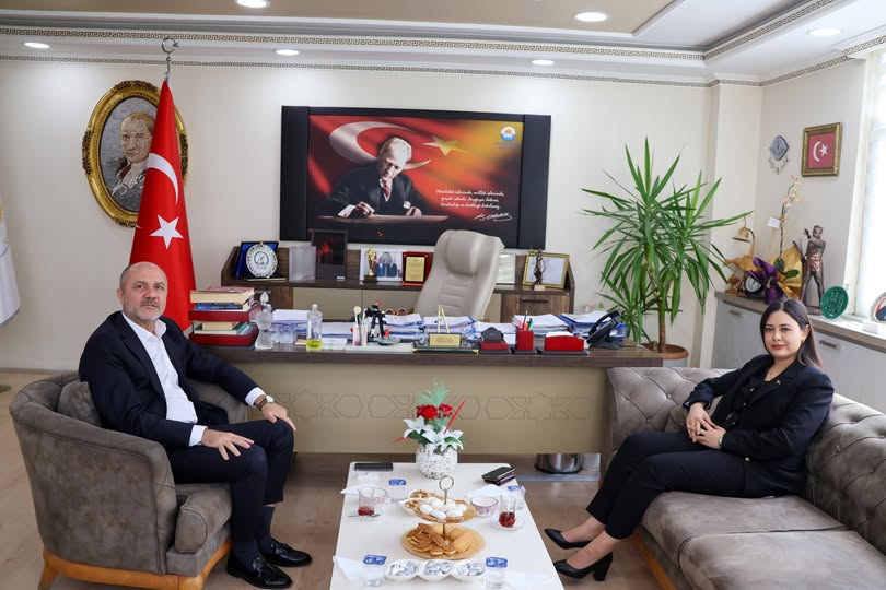 Marmara Adaları Belediyesi ve Kaymakamlık İşbirliği Devam Ediyor